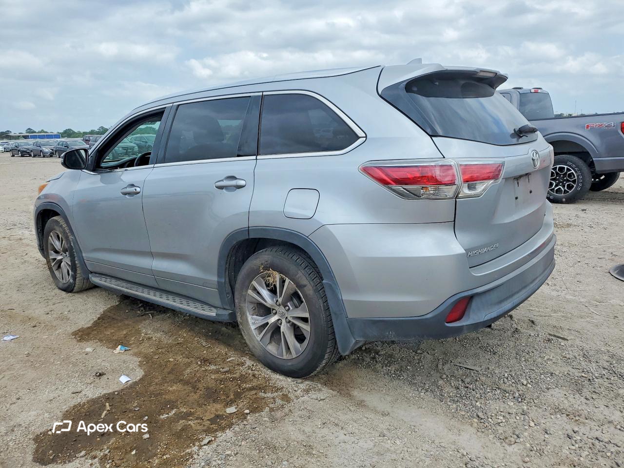 Toyota Highlander 2015
