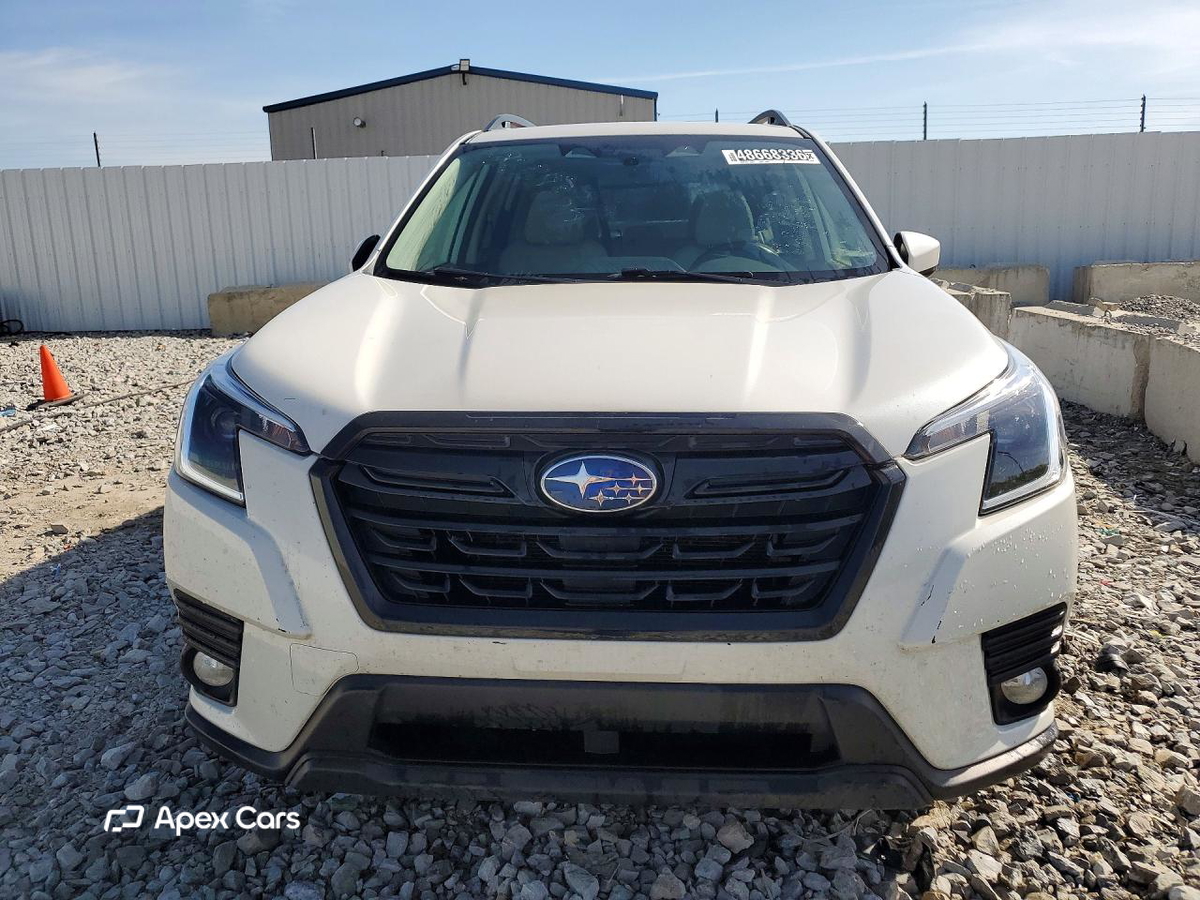 Subaru Forester 2023