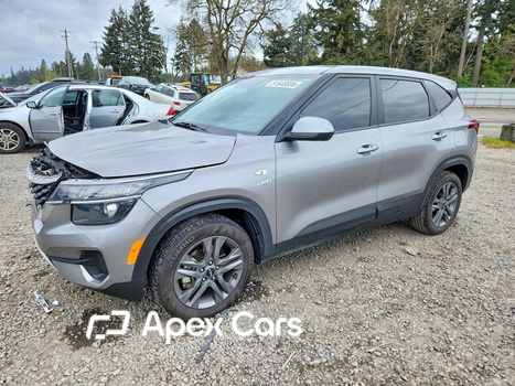 Kia Seltos 2023 - Image 1 of 14