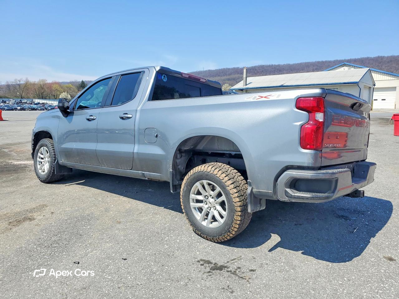 Chevrolet Silverado 2019