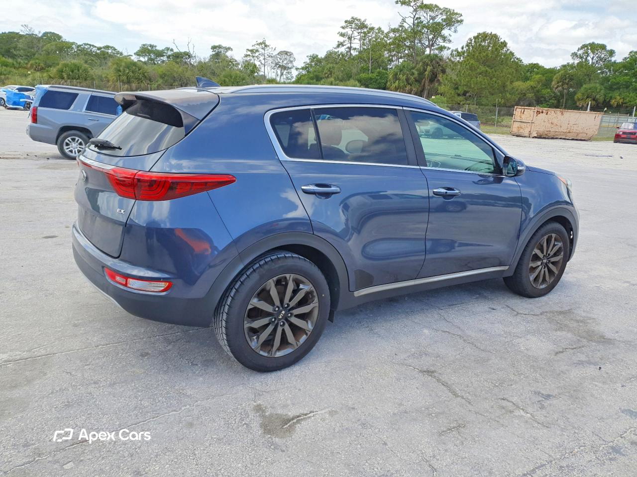 Kia Sportage 2018