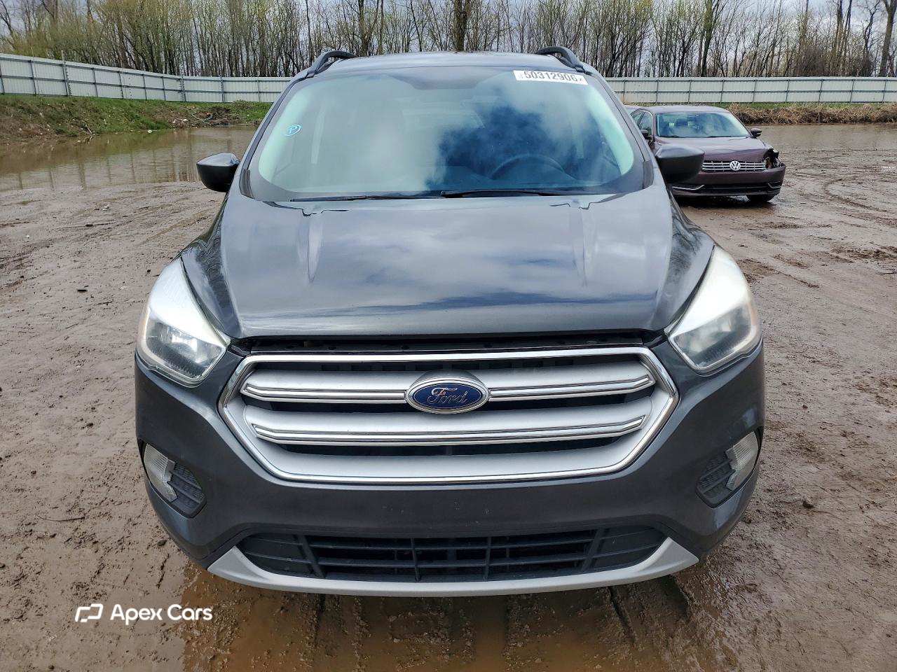 Ford Escape 2018