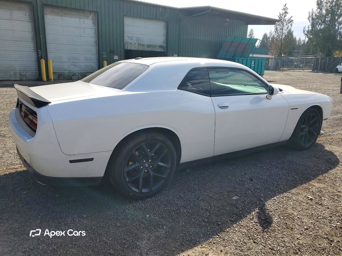 Dodge Challenger 2022