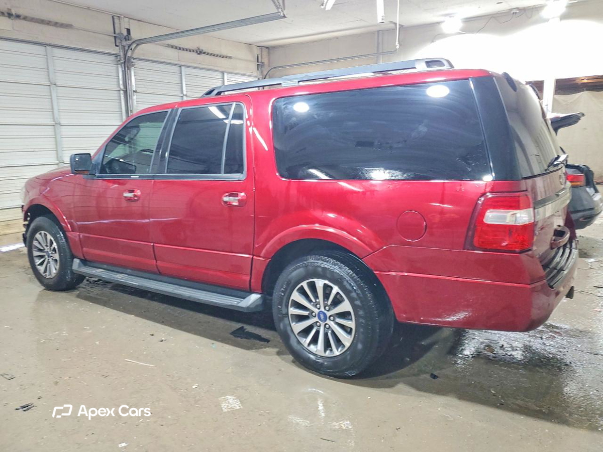 Ford Expedition 2015