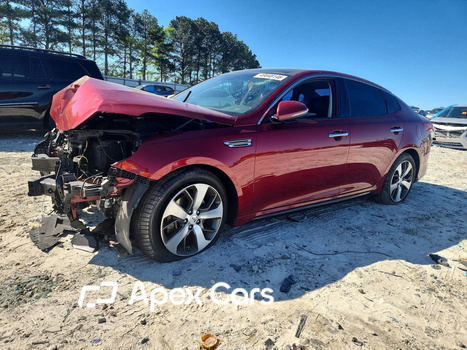 Kia Optima 2019 - Image 1 of 13