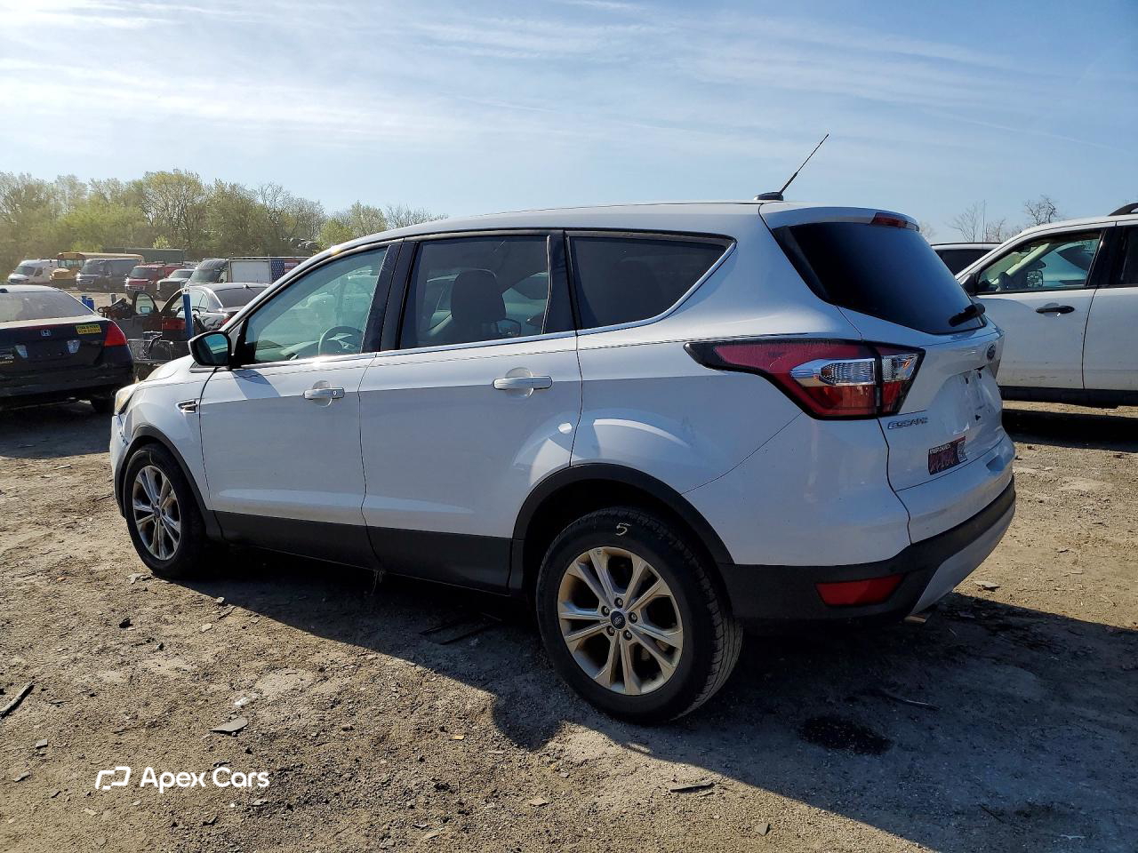 Ford Escape 2017