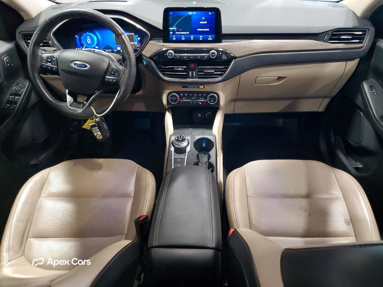 Ford Escape 2020