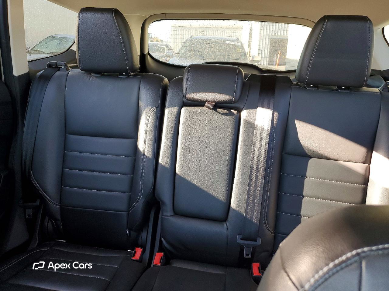 Ford Escape 2016