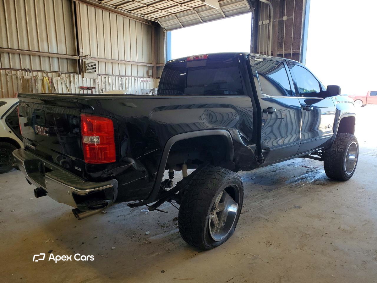GMC Sierra 2015