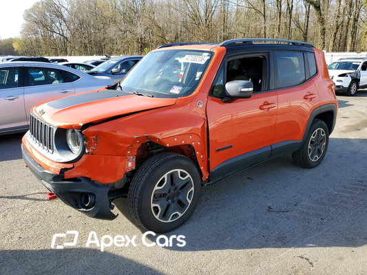 Jeep Renegade 2015 - Image 1 of 12