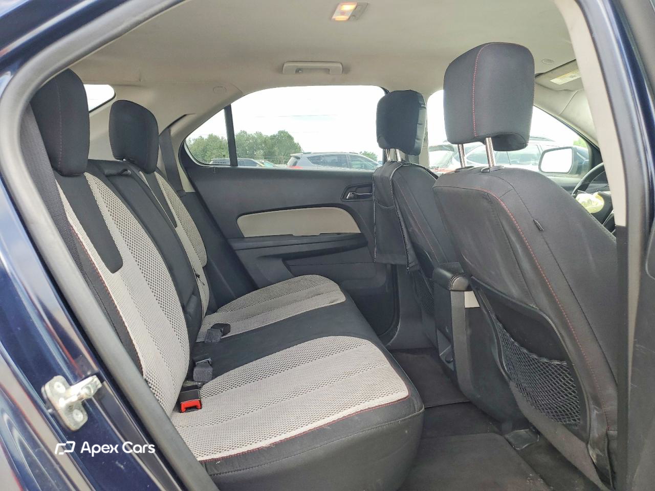 Chevrolet Equinox 2016