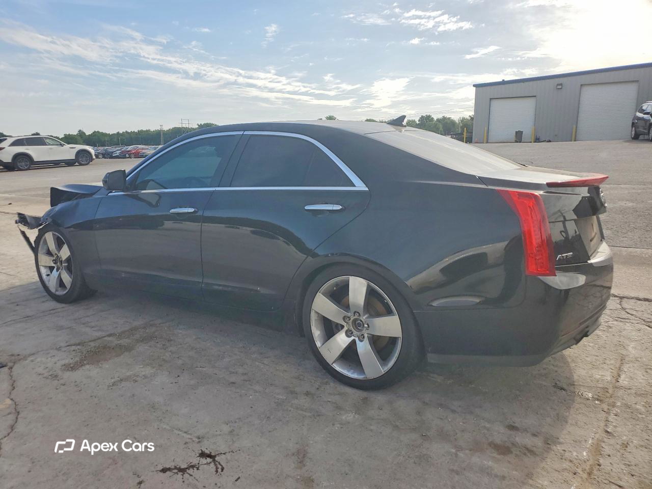 Cadillac ATS 2013