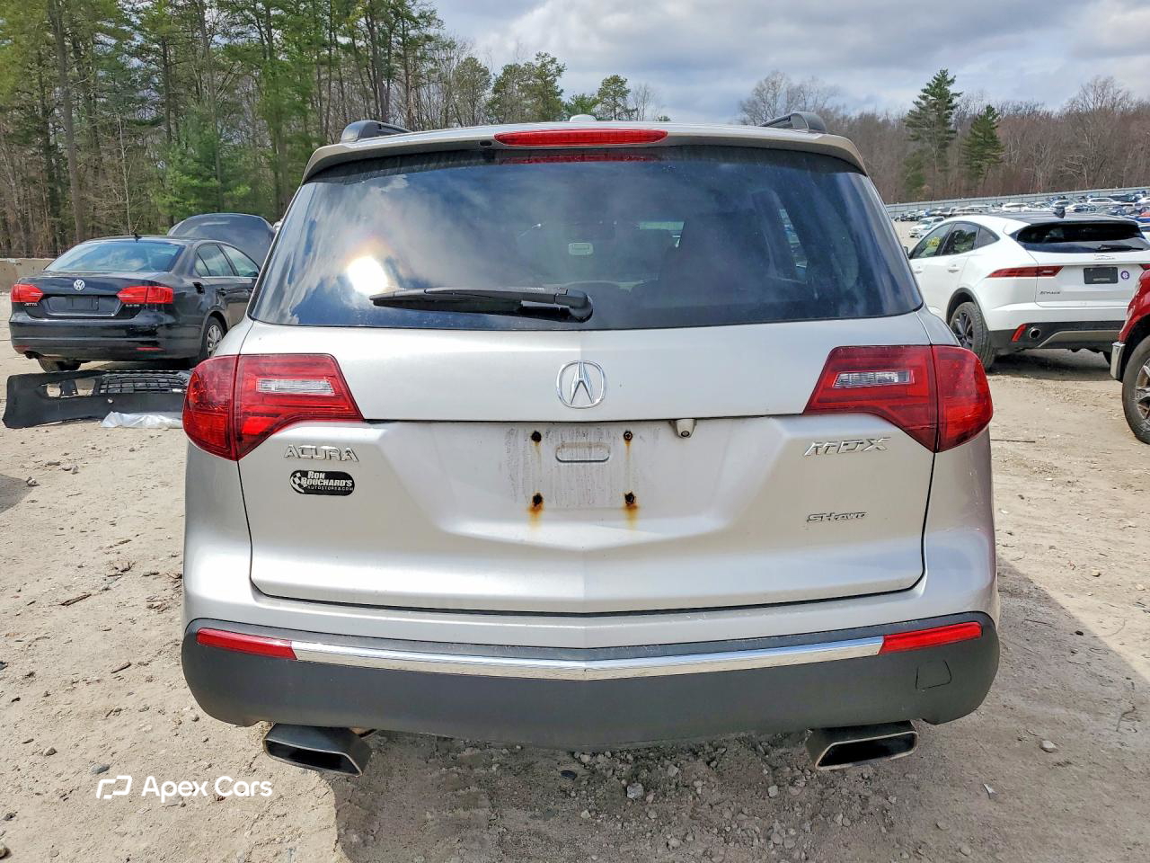 Acura MDX 2012