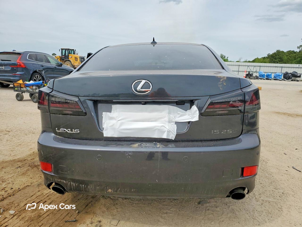 Lexus IS 2009