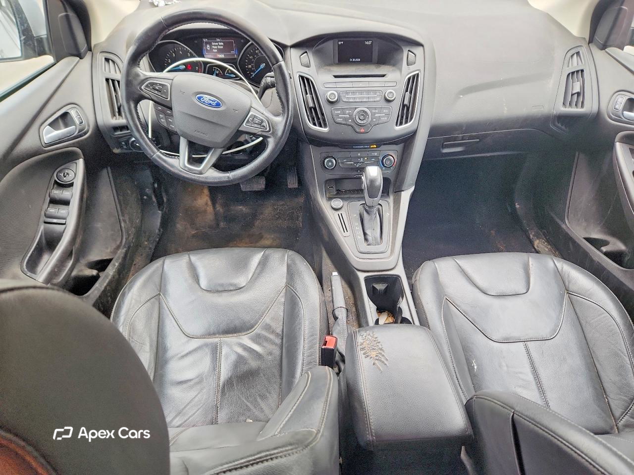 Ford Focus 2016