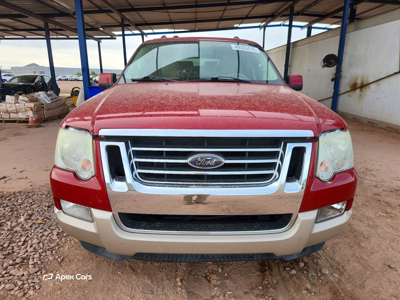 Ford Explorer 2010