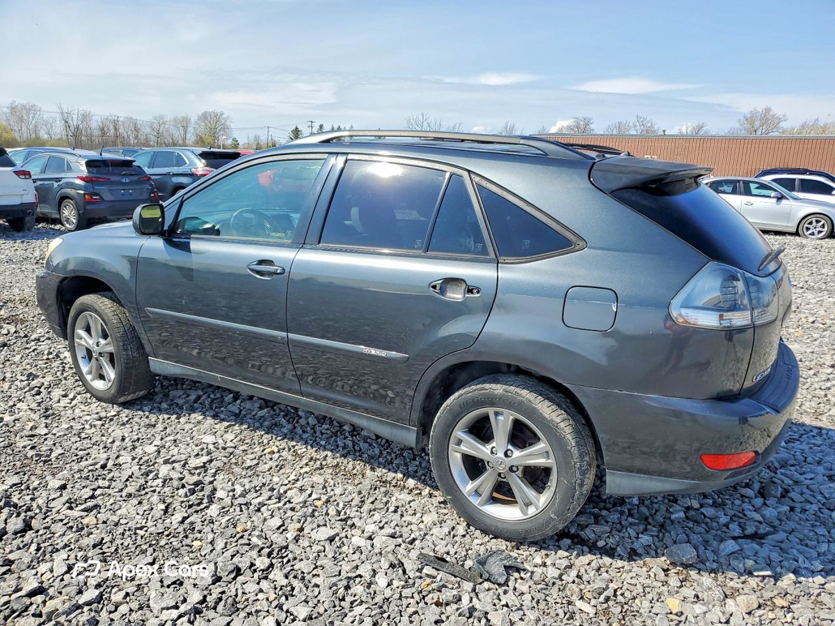 Lexus RX 2007