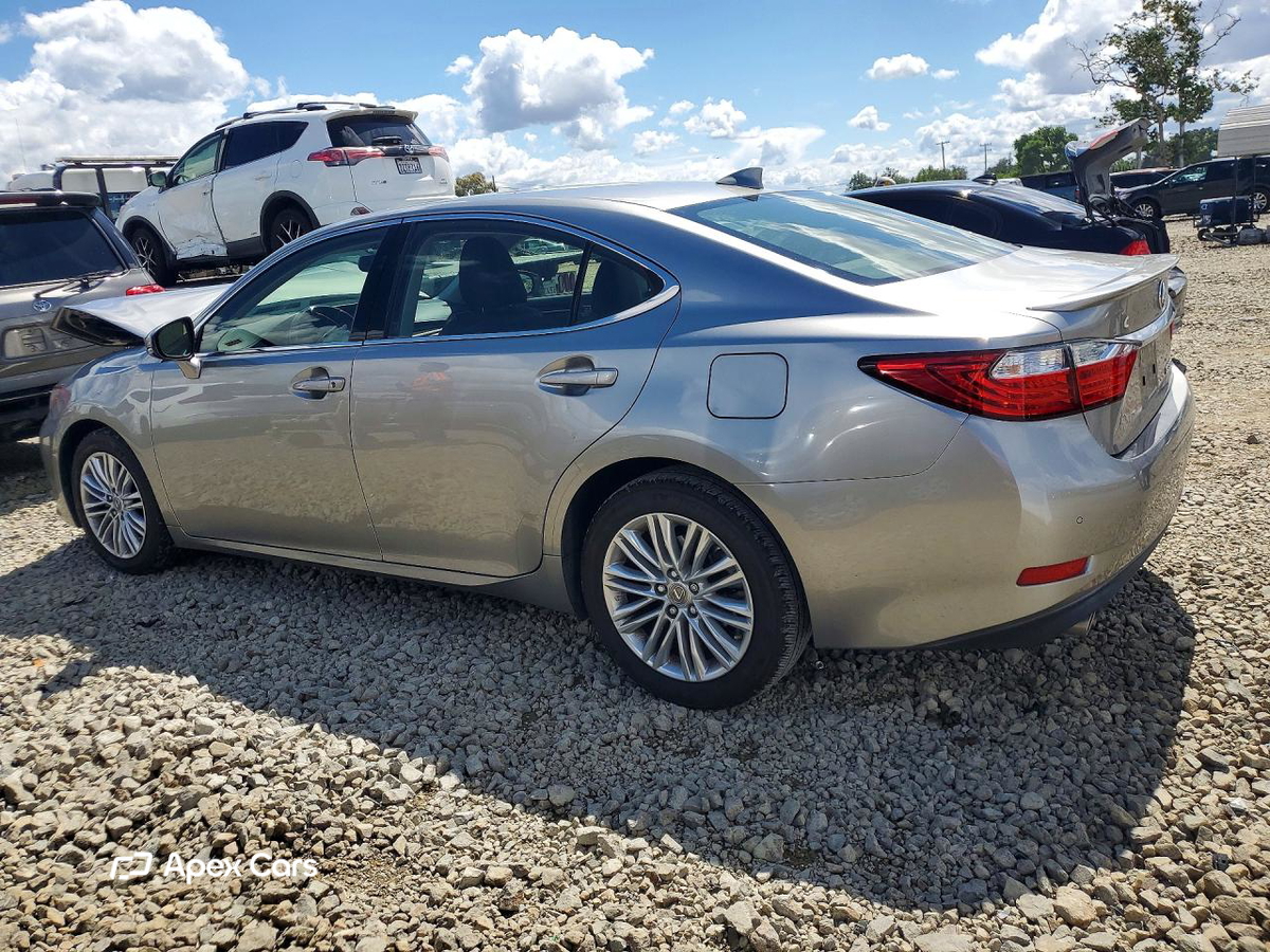 Lexus ES 2015