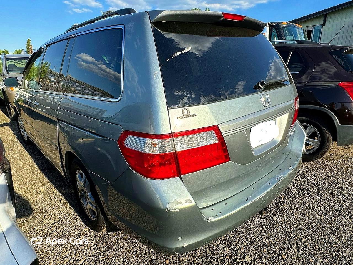 Honda Odyssey 2005