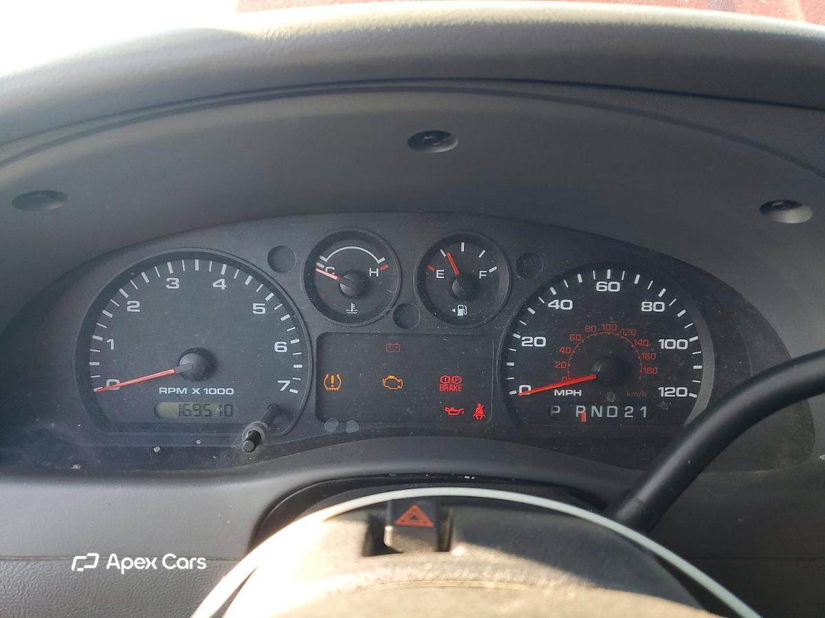 Ford Ranger 2010