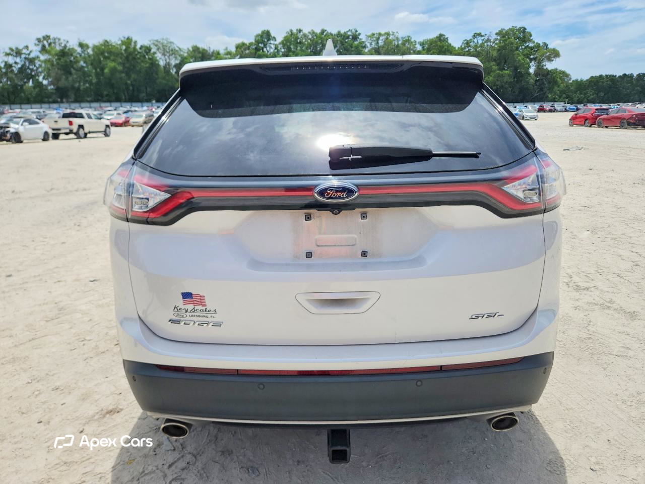 Ford Edge 2017
