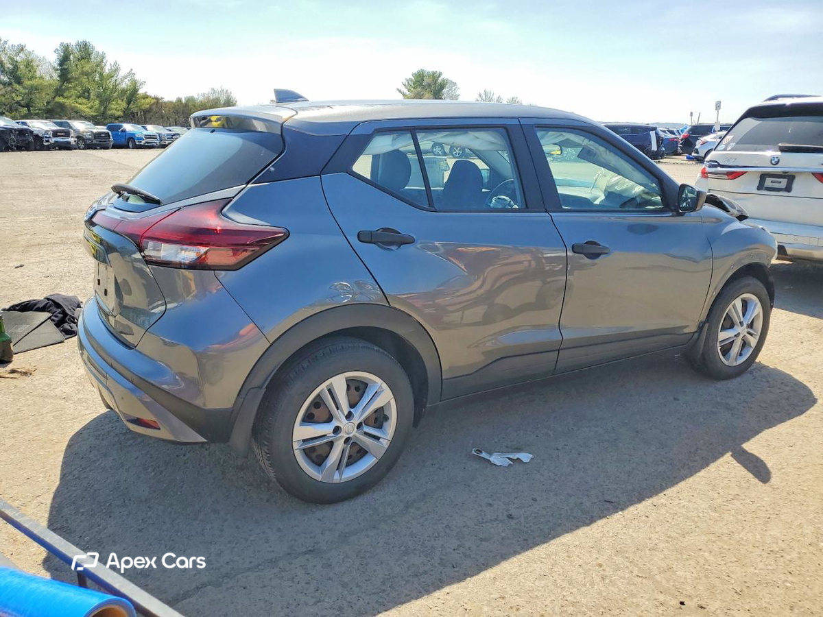 Nissan Kicks 2021