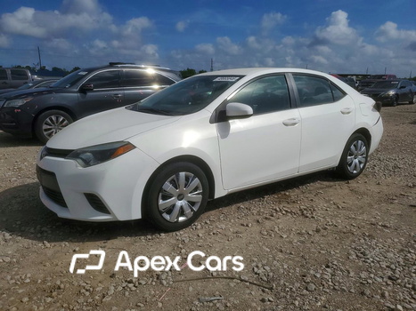 Toyota Corolla 2015 - Image 1 of 12