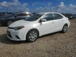 Toyota Corolla 2015