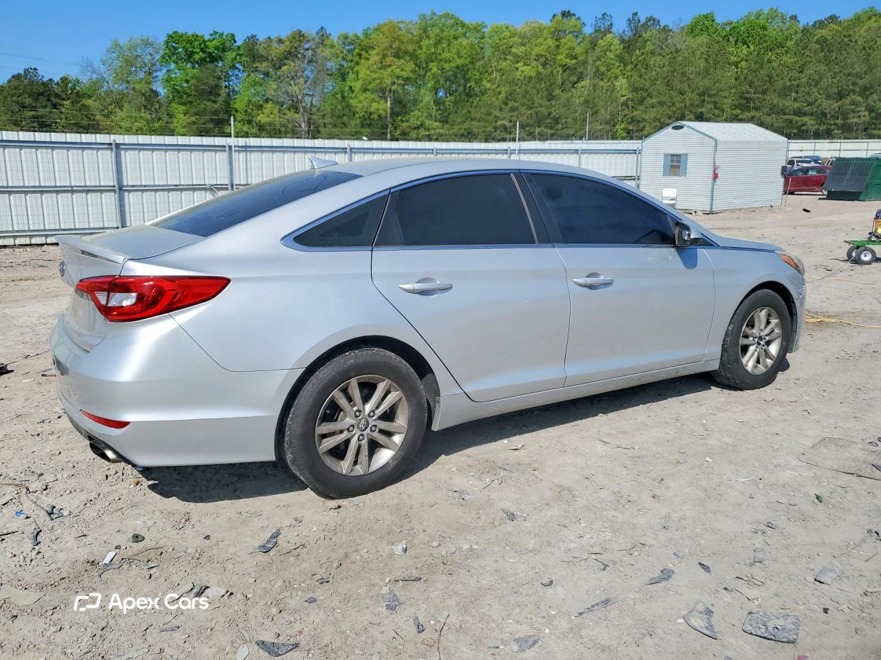 Hyundai Sonata 2015