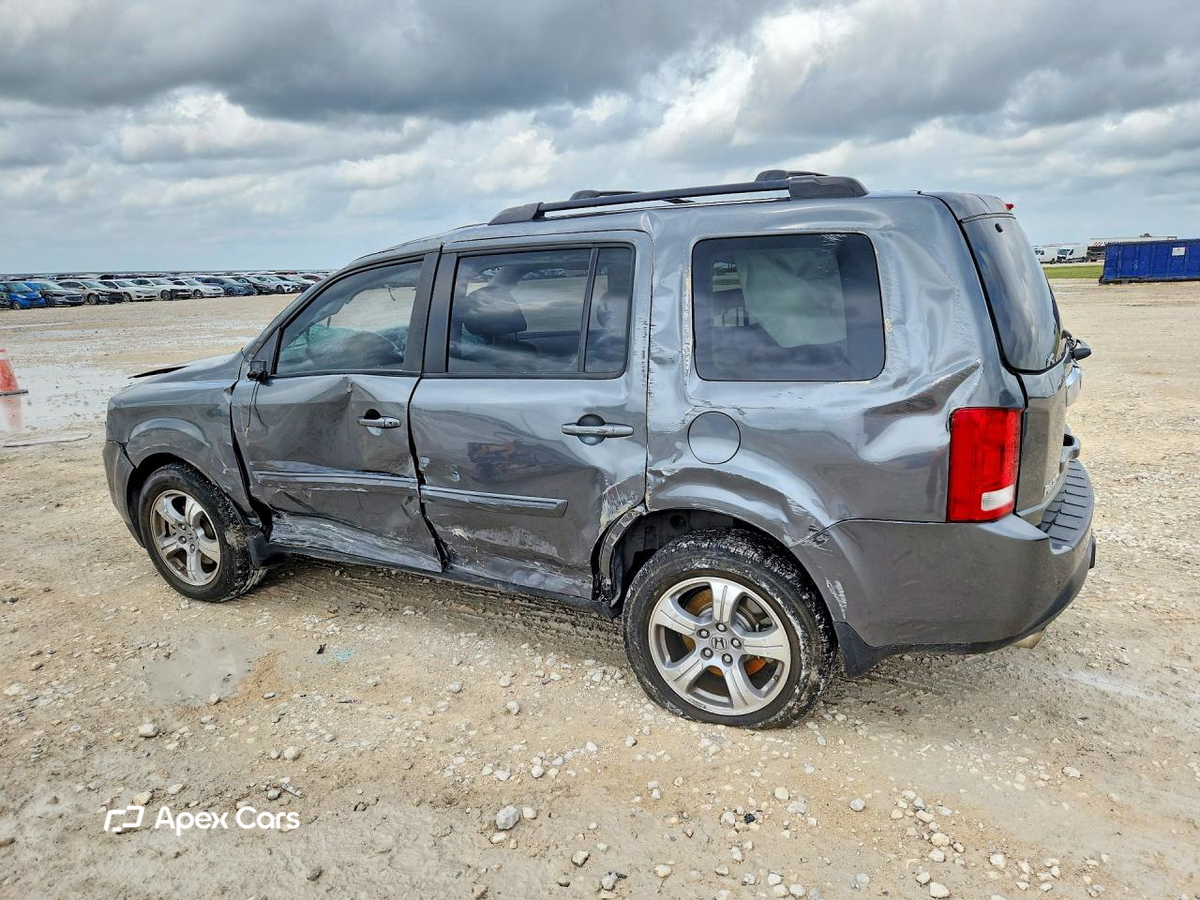 Honda Pilot 2013