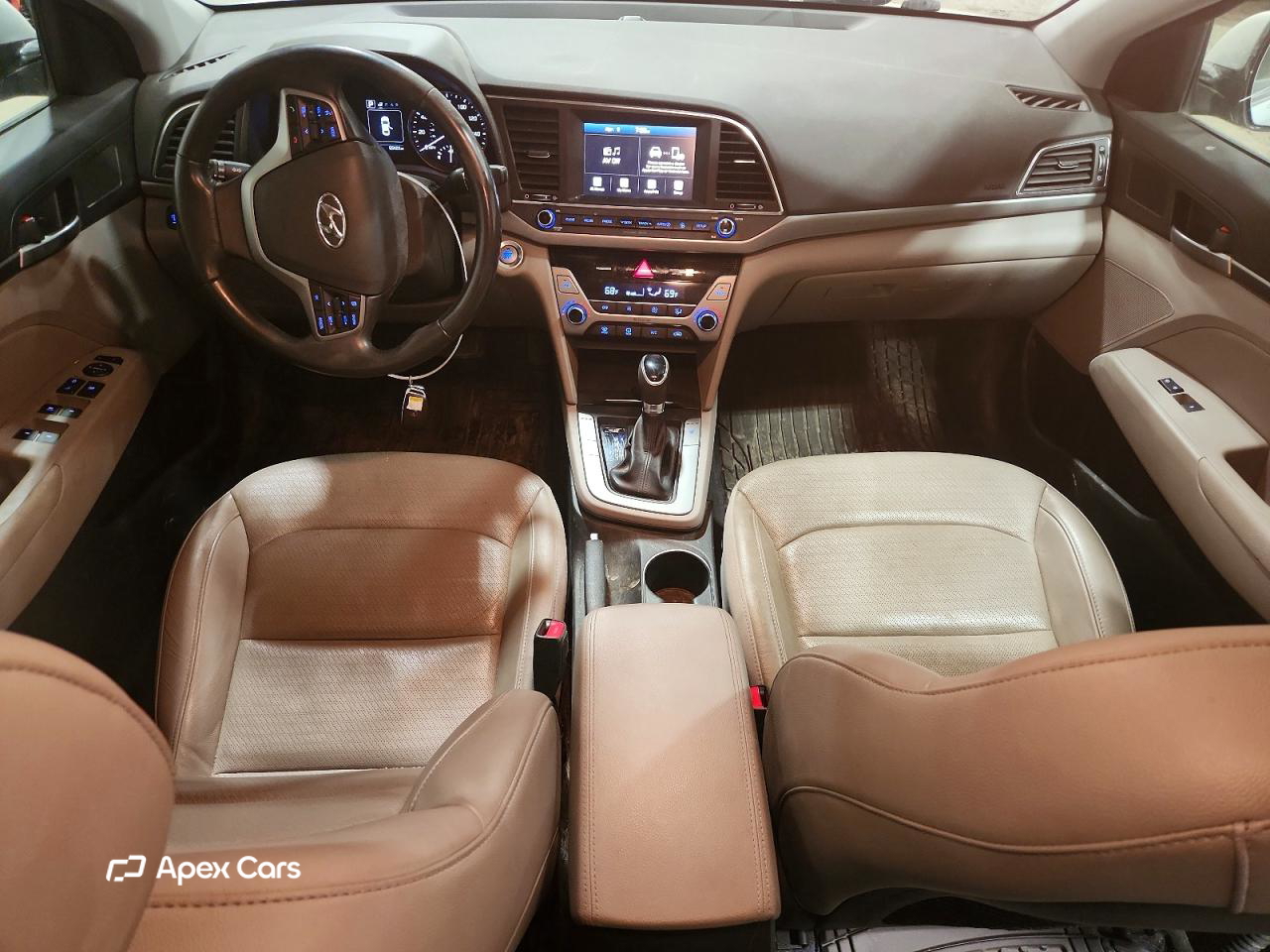 Hyundai Elantra 2017