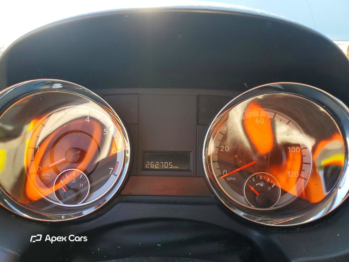 Dodge Caravan 2019