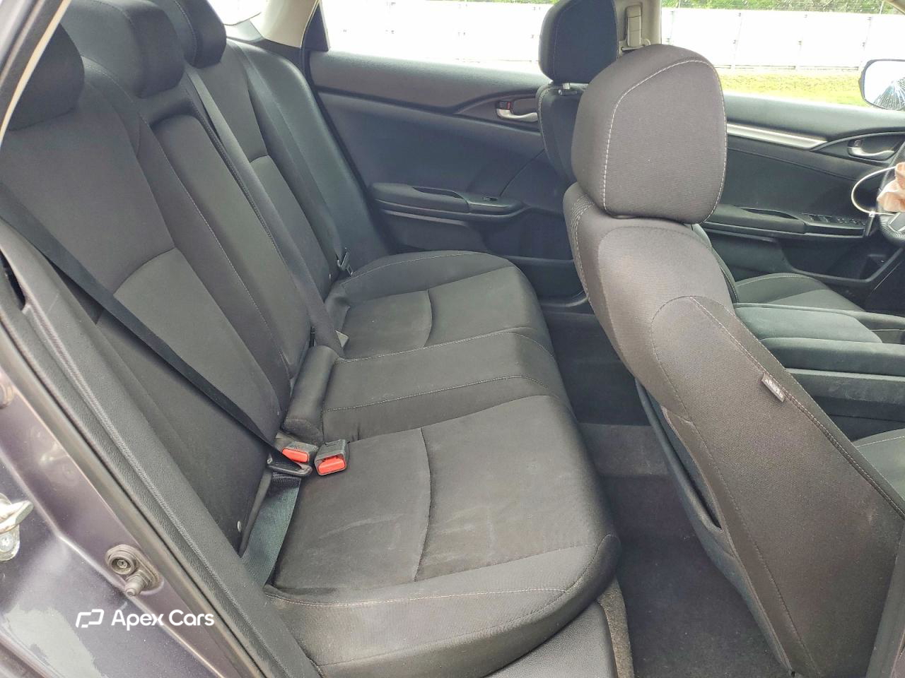 Honda Civic 2017
