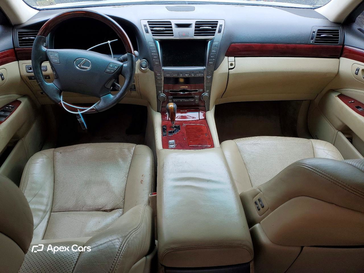 Lexus LS 2007
