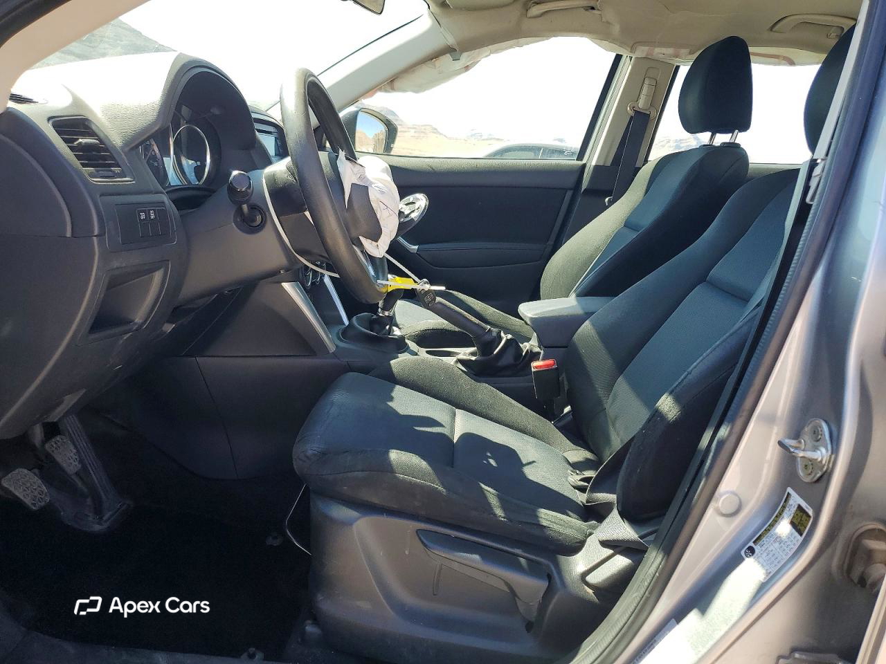 Mazda CX-5 2014
