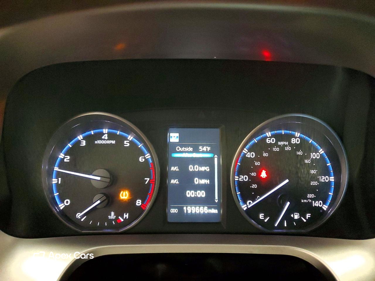 Toyota RAV 4 2018