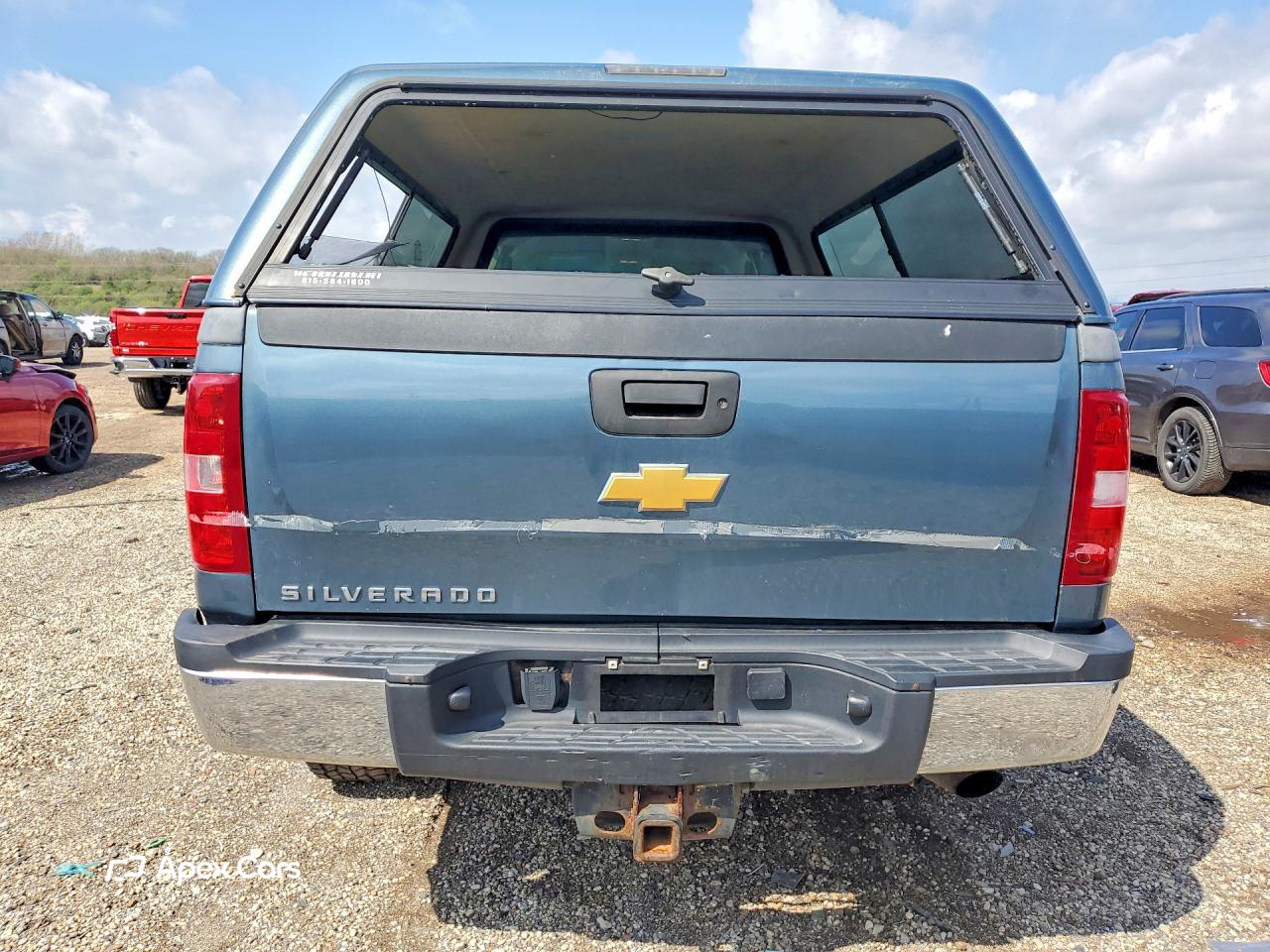 Chevrolet Silverado 2013