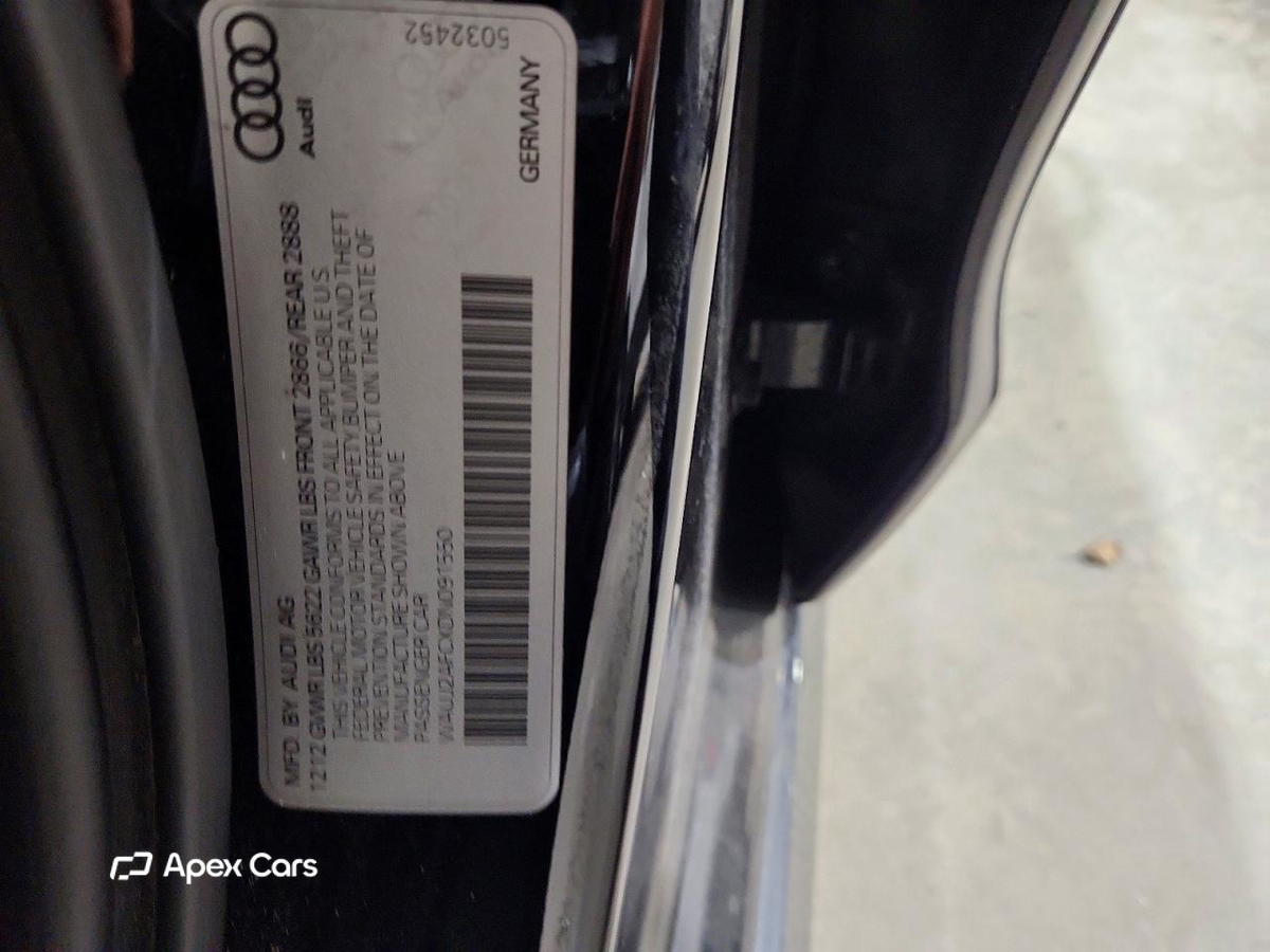 Audi S6 2013