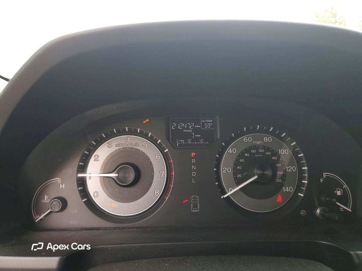 Honda Odyssey 2016