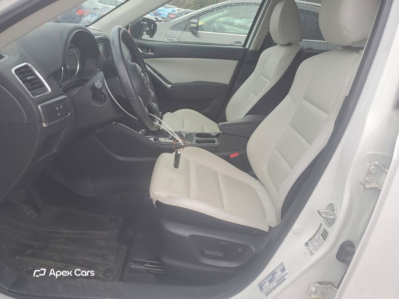 Mazda CX-5 2016