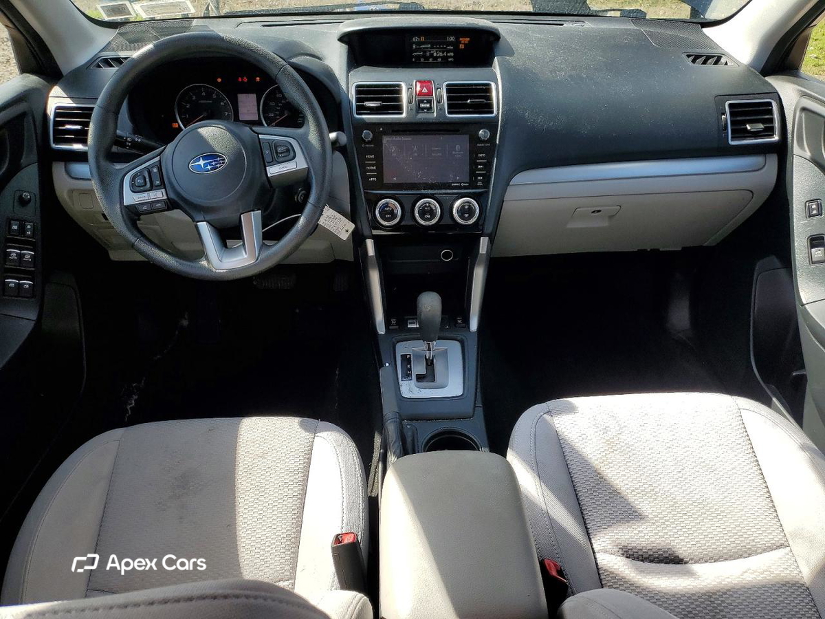 Subaru Forester 2018