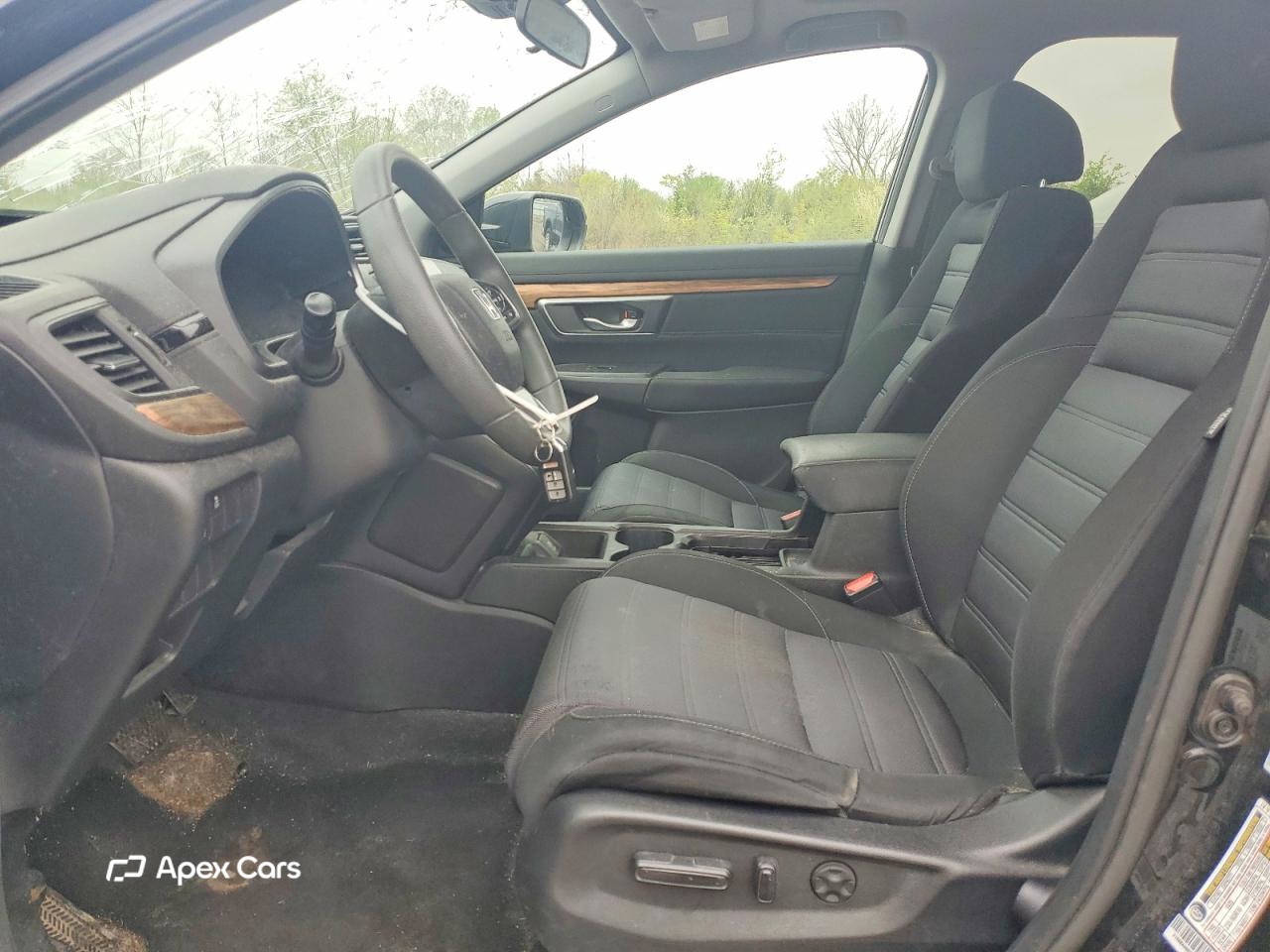 Honda CR-V 2017