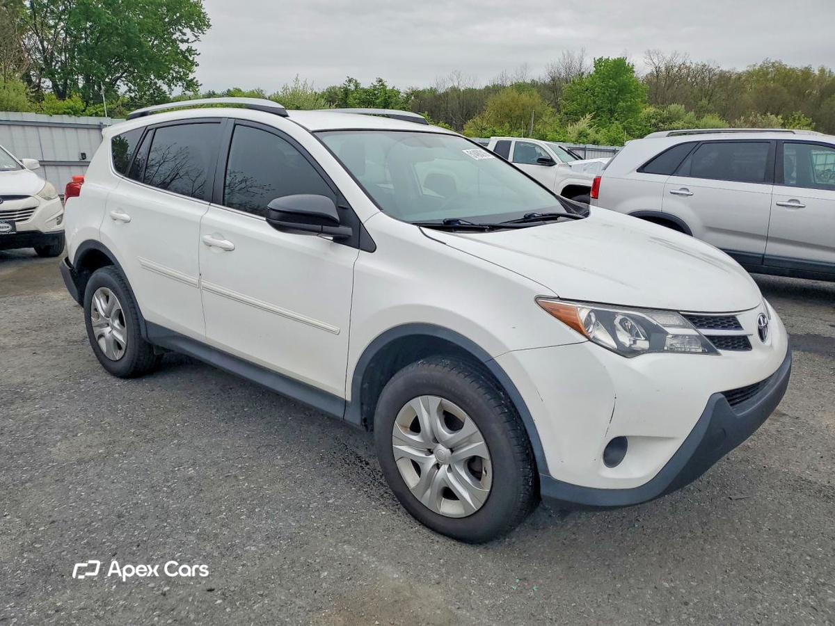 Toyota RAV 4 2014