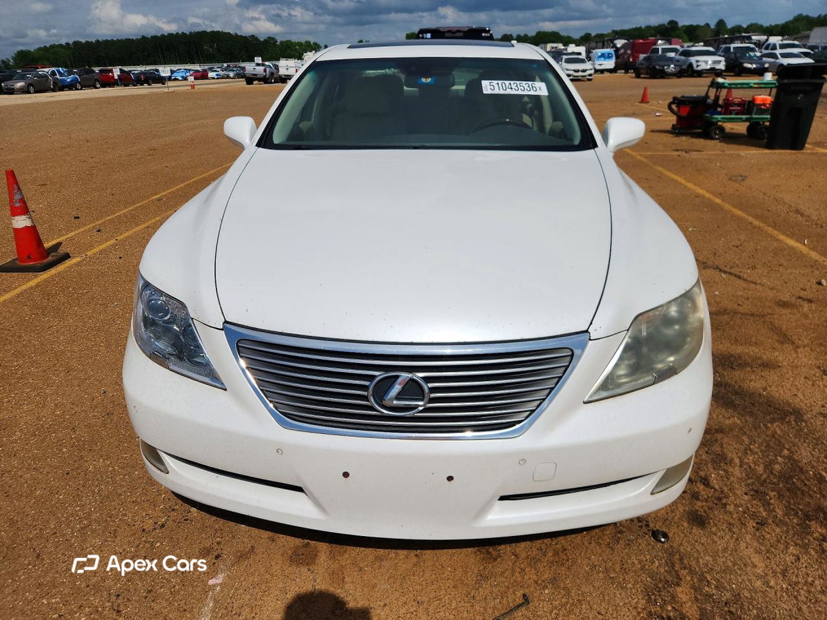 Lexus LS 2008