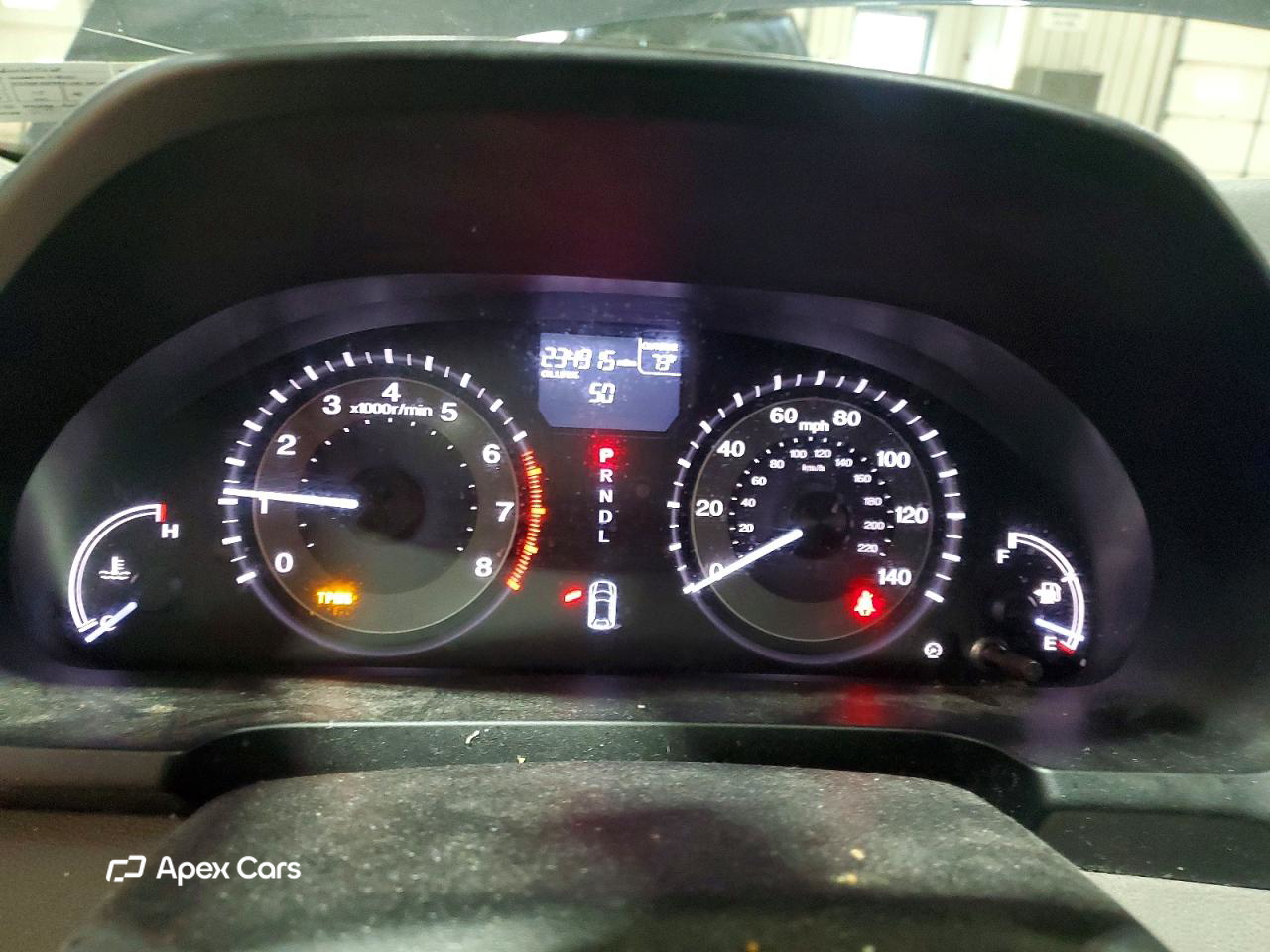 Honda Odyssey 2014