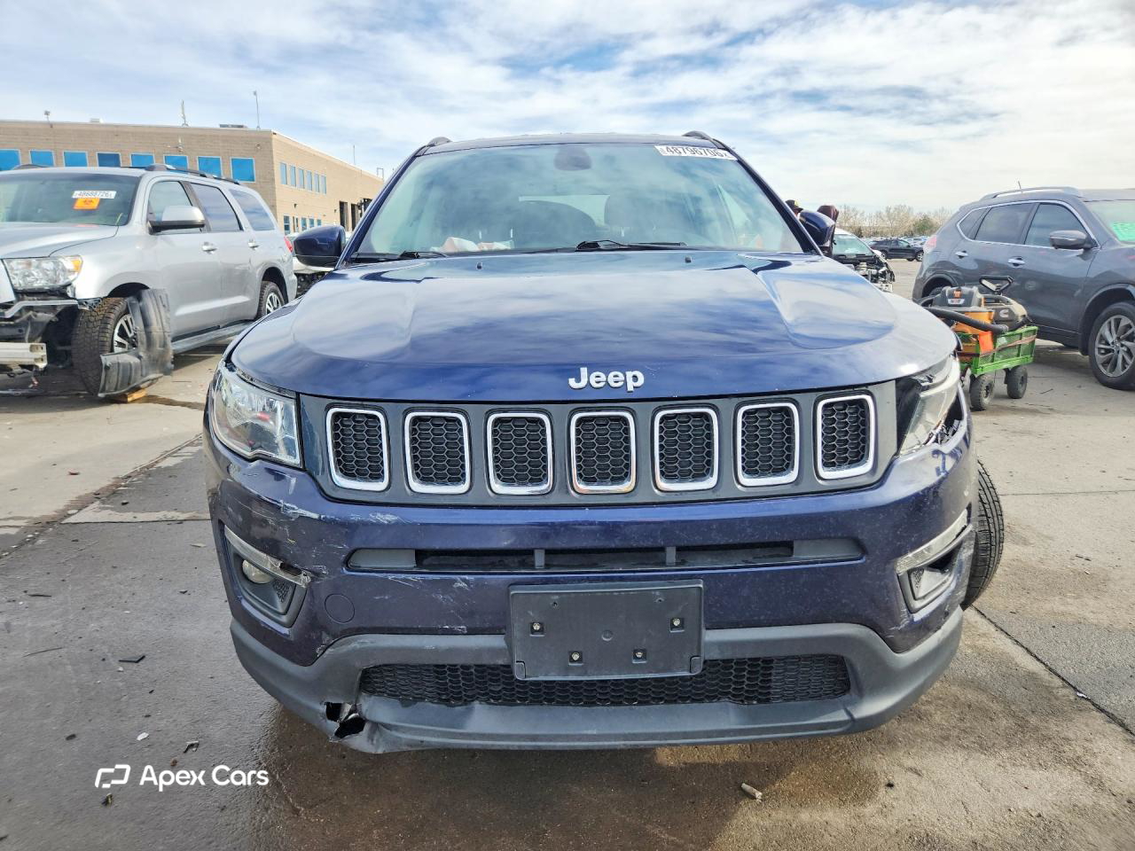 Jeep Compass 2019