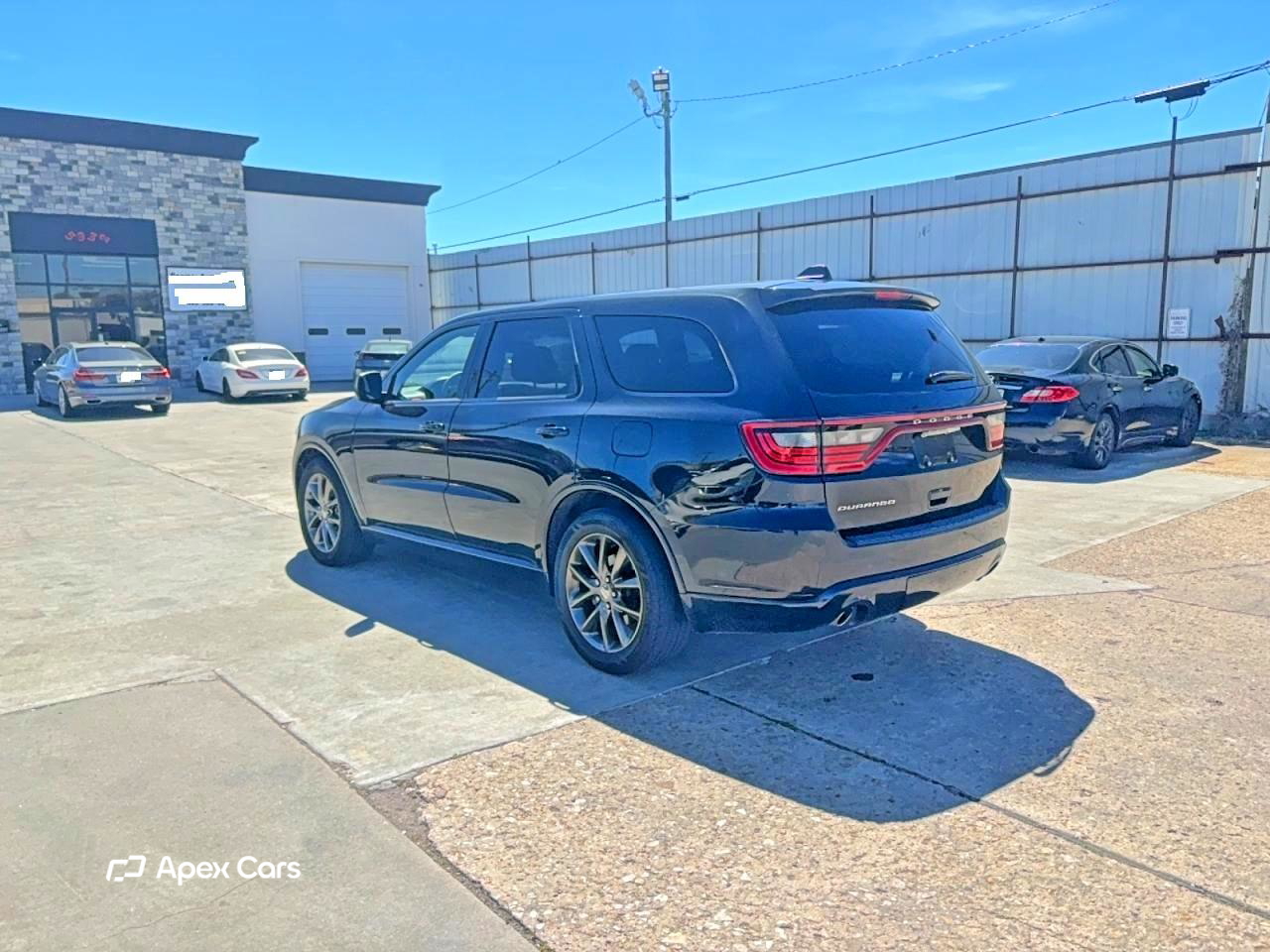 Dodge Durango 2014