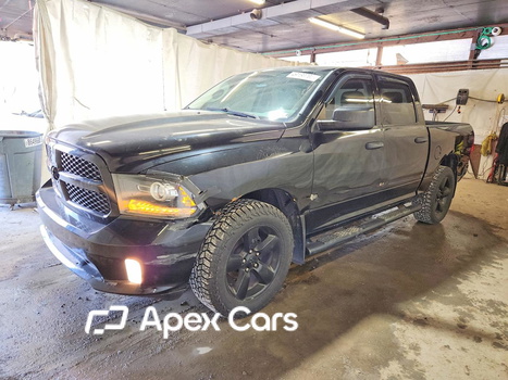 RAM 1500 2014 - Image 1 of 12