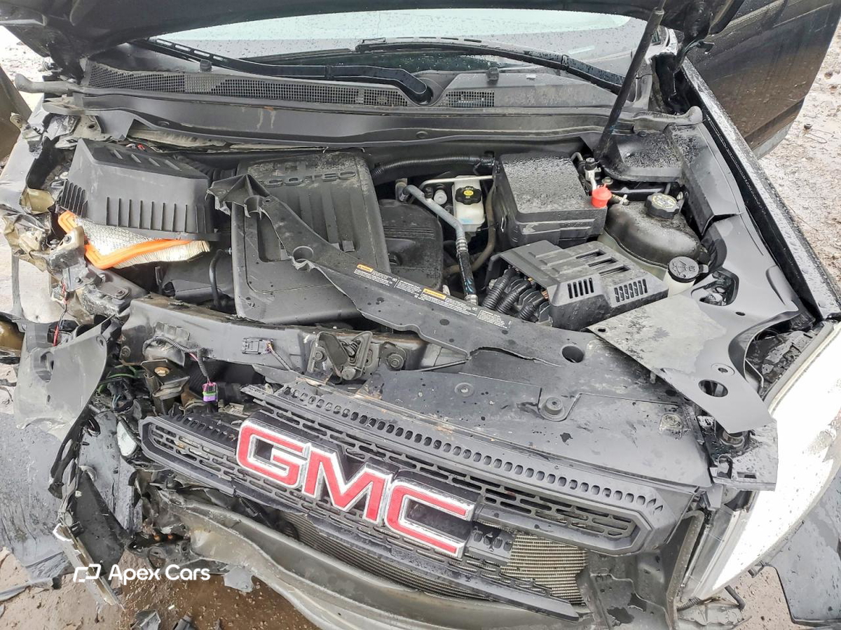 GMC Terrain 2016