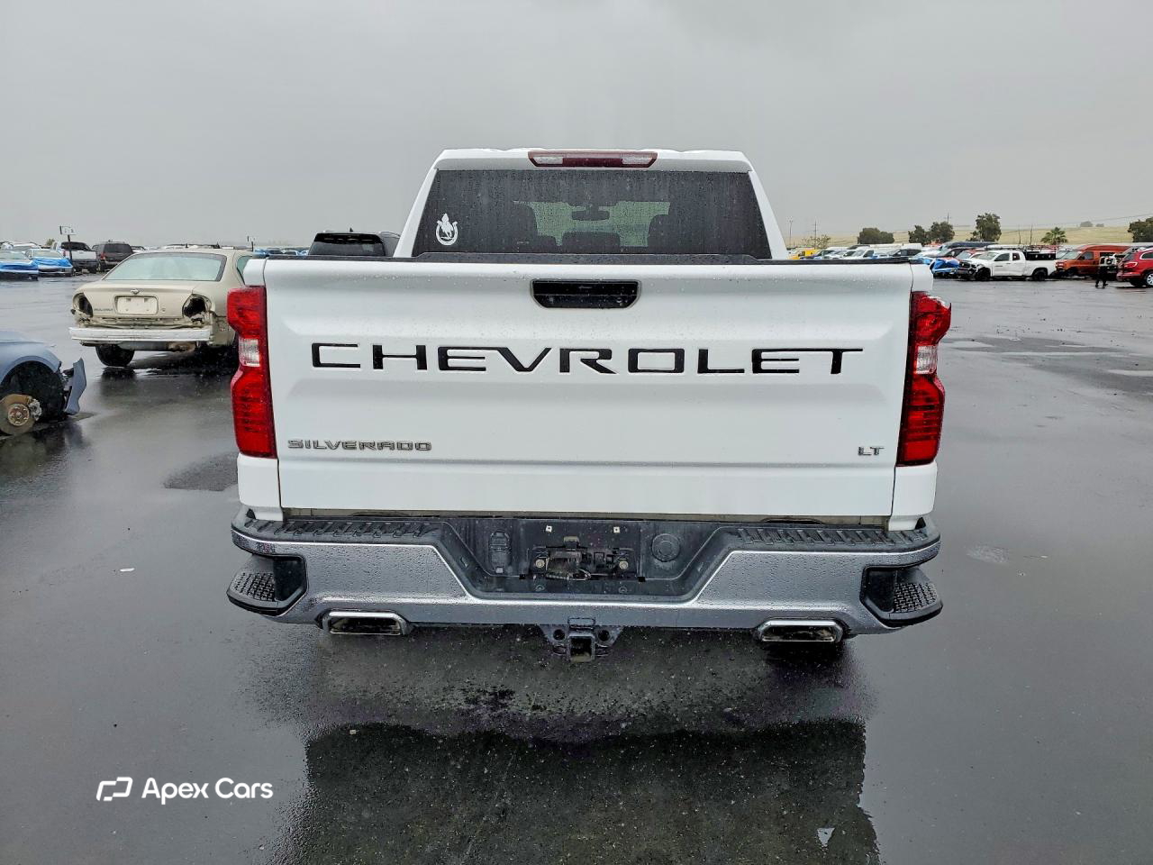 Chevrolet Silverado 2019